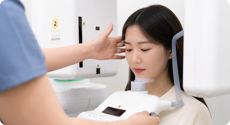 이음이비인후과 수술 준비 — 3D CT와 내시경으로 부비동 구조를 정밀 분석하는 과정